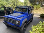 Thumbnail Photo 9 for 1992 Land Rover Defender 110